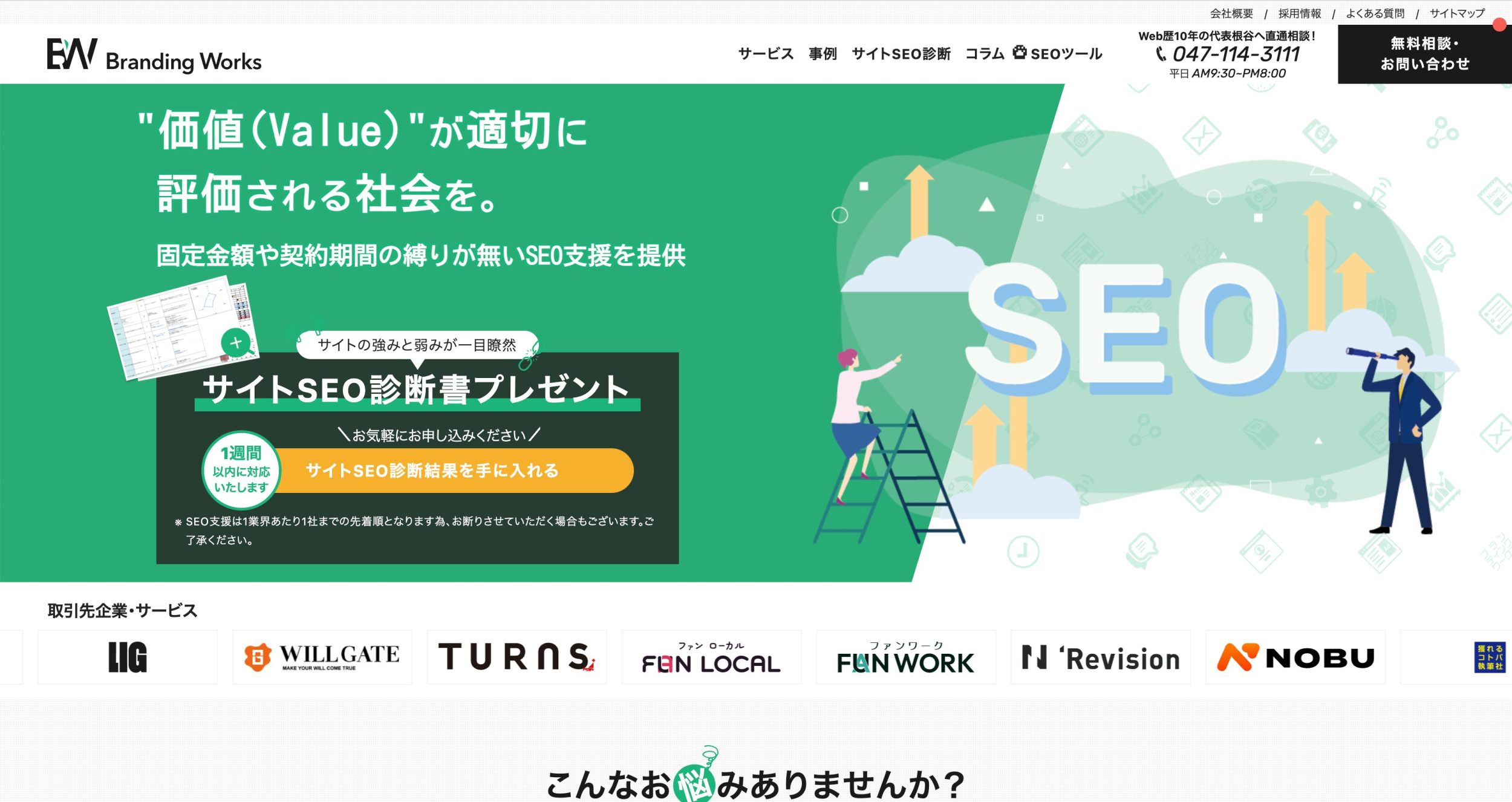 株式会社ブランディングワークス